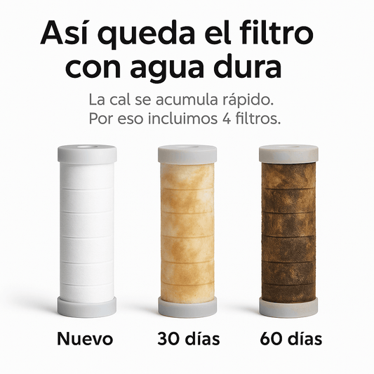 Tu Ducha, Más Pura Todo el Año